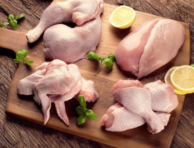 Cung Cấp Sỉ Thịt Gà Đông Lạnh Tại TP.HCM