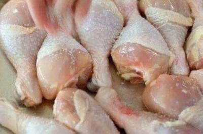 Đùi tỏi gà nhập khẩu đông lạnh 15kg Mỹ, Brazil, Hàn Quốc, Ba lan