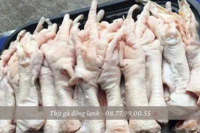 Sỉ chân gà rút xương giá rẻ - Vifood